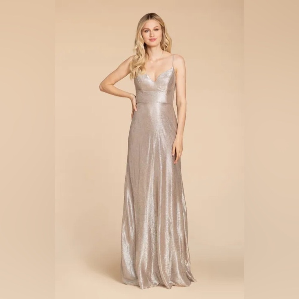 NWT 5966 Bridesmaids Dress by Hayley Paige Occasions